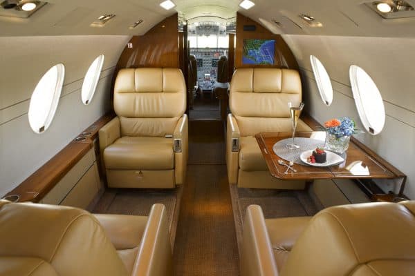 Falcon 50 N56LN