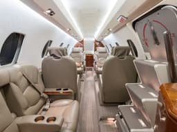 Cessna Citation Excel N56WZ