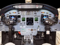 Cessna Citation Excel N56WZ