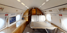 Gulfstream IV N570DC