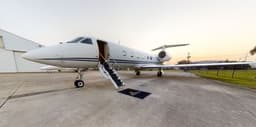 Gulfstream IV N570DC