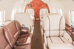 Learjet 60 N570RR