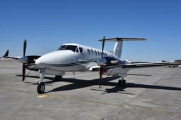 Beechcraft King Air 360 N572CH
