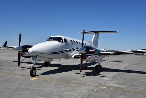 Beechcraft King Air 360 N572CH