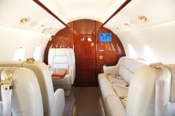 Gulfstream G200 N573PT