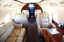 Gulfstream G200 N573PT