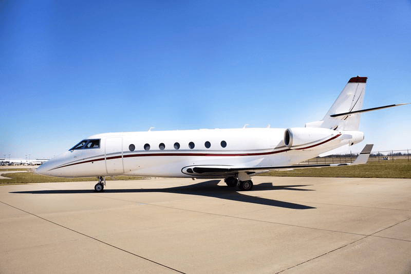Gulfstream G200 N573PT
