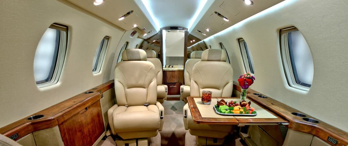 Cessna Citation VII N575HA