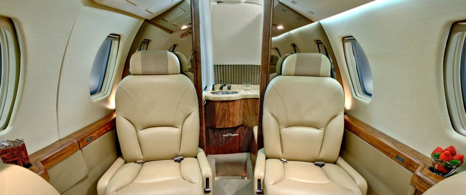 Cessna Citation VII N575HA