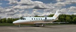 Cessna Citation VII N575HA