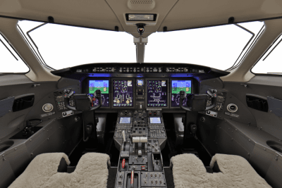 Challenger 350 N575MW
