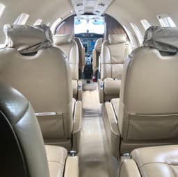 Cessna Citation CJ2 N576SC