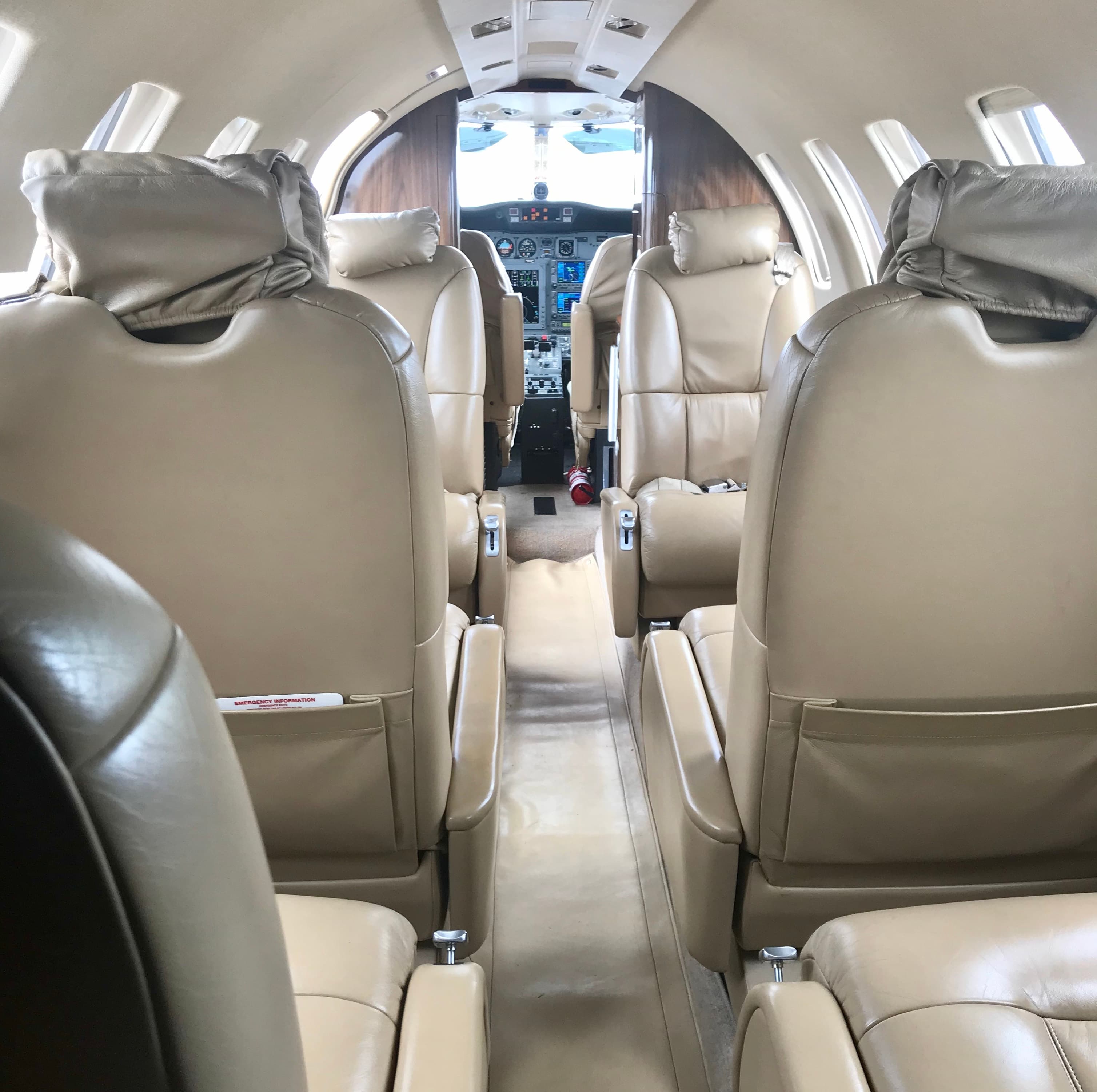 Cessna Citation CJ2 N576SC