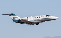 Cessna Citation CJ2 N576SC