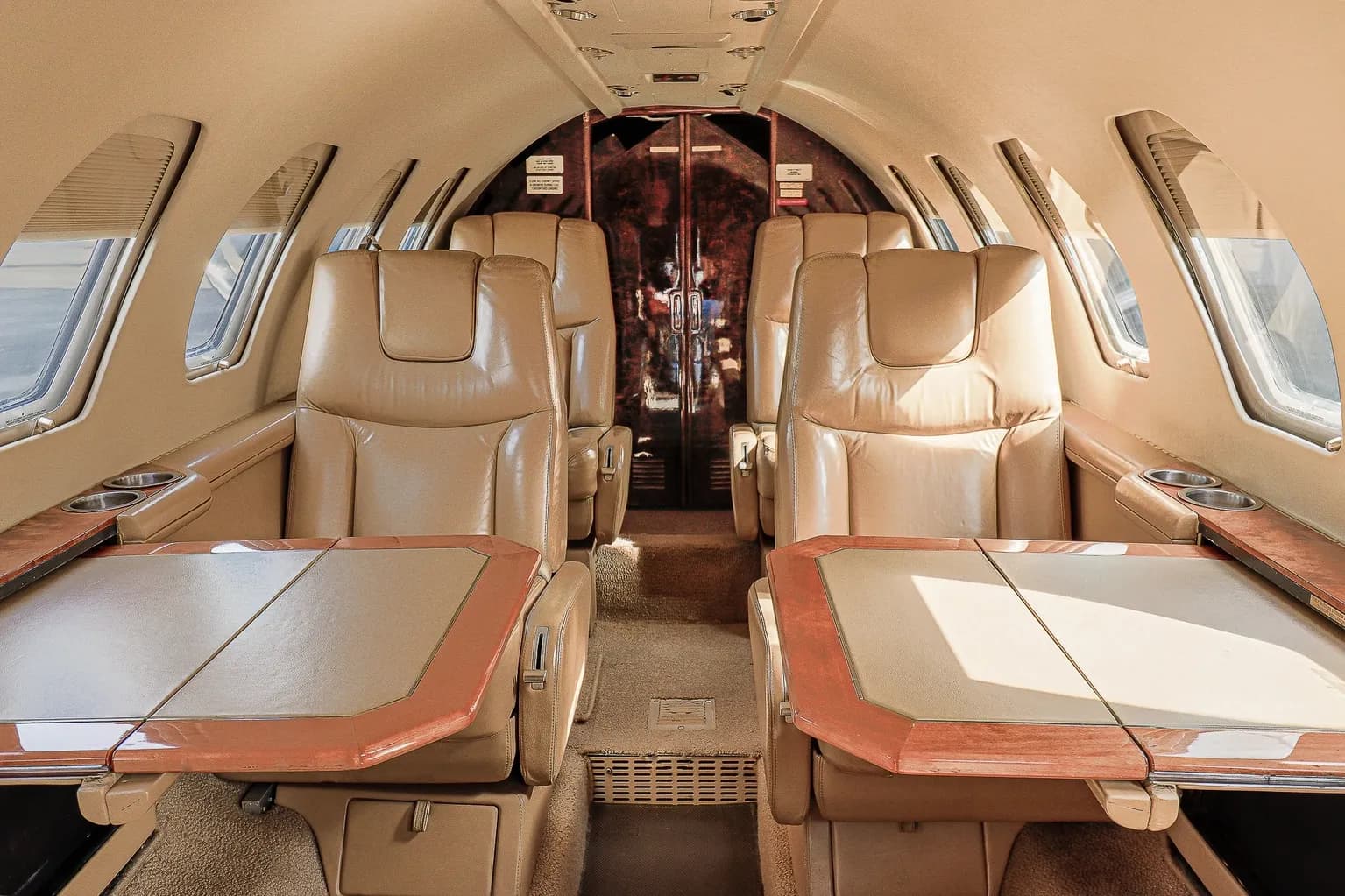 Cessna Citation V N577XW