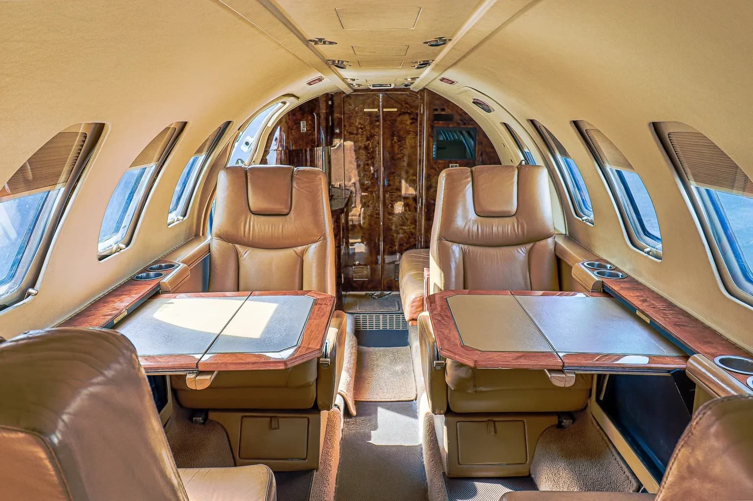 Cessna Citation V N577XW