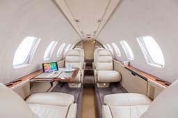 Cessna Citation Ultra N579BJ