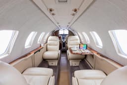 Cessna Citation Ultra N579BJ