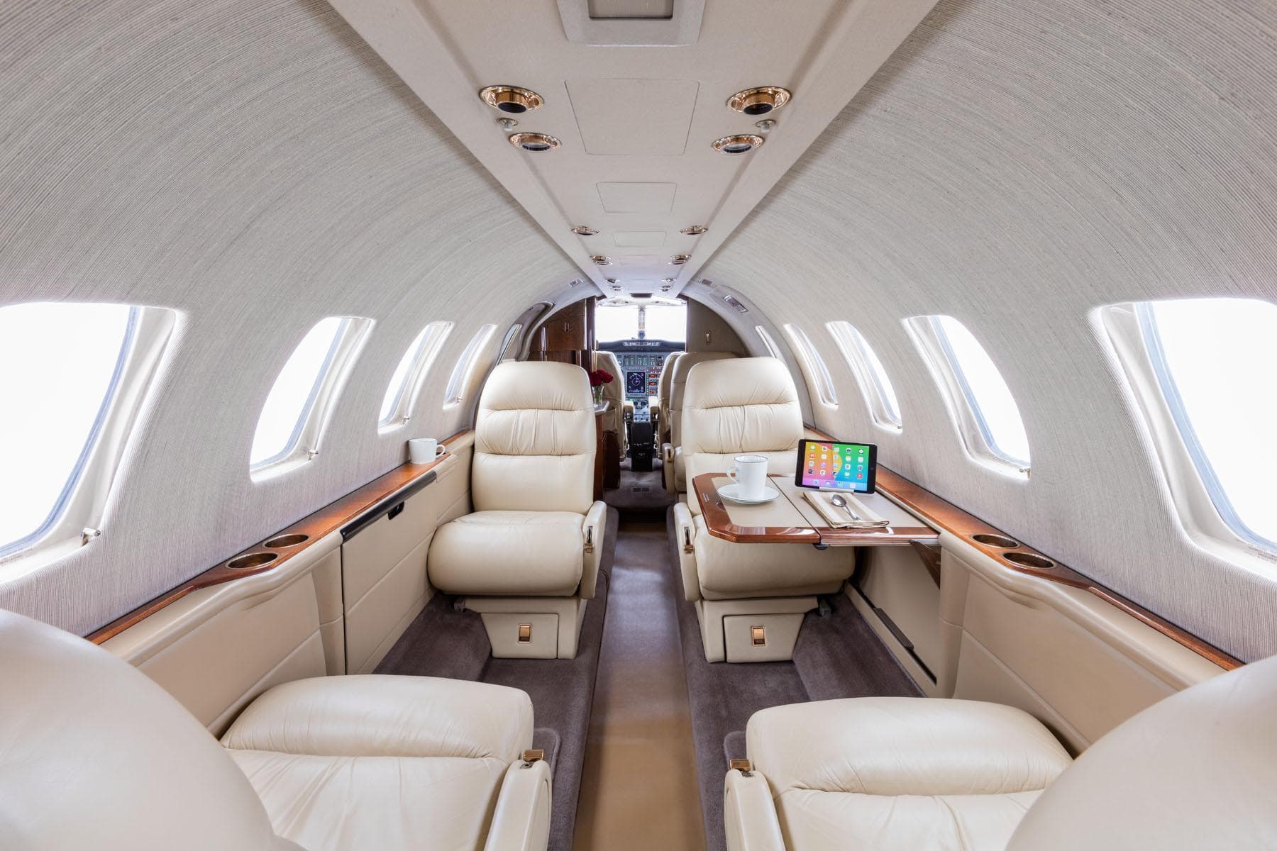 Cessna Citation Ultra N579BJ
