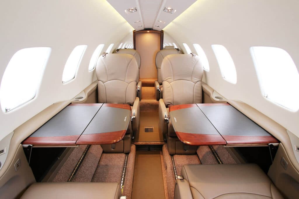 Cessna Citation Bravo N579M