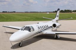 Cessna Citation Bravo N579M