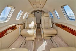 Cessna Citation CJ2+ N57FL