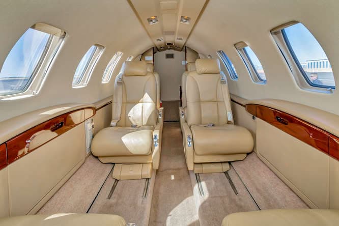 Cessna Citation CJ2+ N57FL