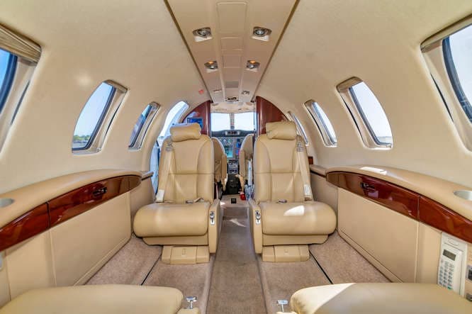 Cessna Citation CJ2+ N57FL
