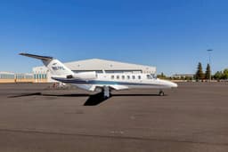 Cessna Citation CJ2+ N57FL