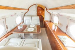 Gulfstream IV N583AJ
