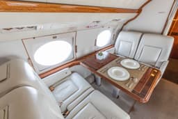 Gulfstream IV N583AJ