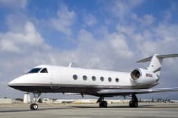 Gulfstream IV N583AJ