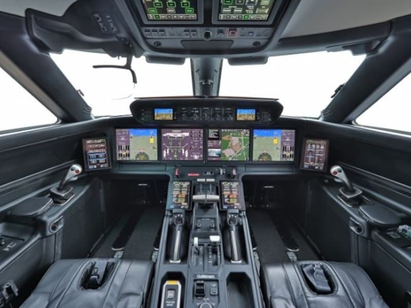 Gulfstream GVII-G500 N583GD