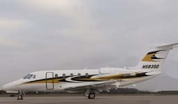 Cessna Citation VII N583SD