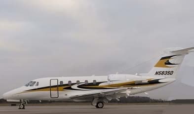Cessna Citation VII N583SD