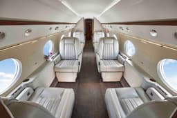 Gulfstream V N585D