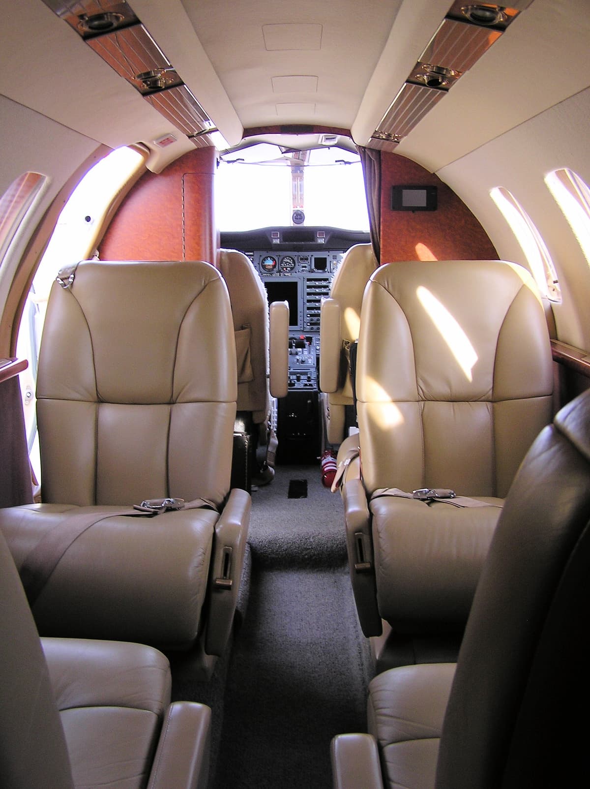 Cessna Citation CJ1 N585MC