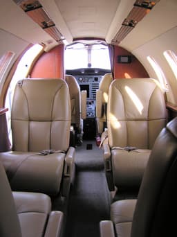 Cessna Citation CJ1 N585MC