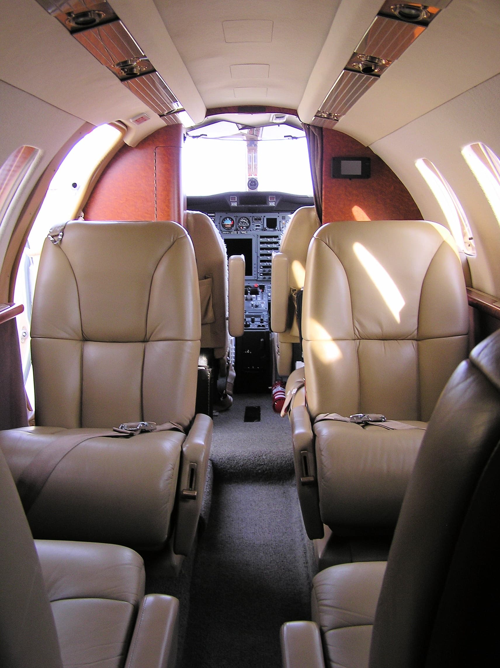 Cessna Citation CJ1 N585MC