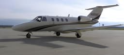 Cessna Citation CJ1 N585MC