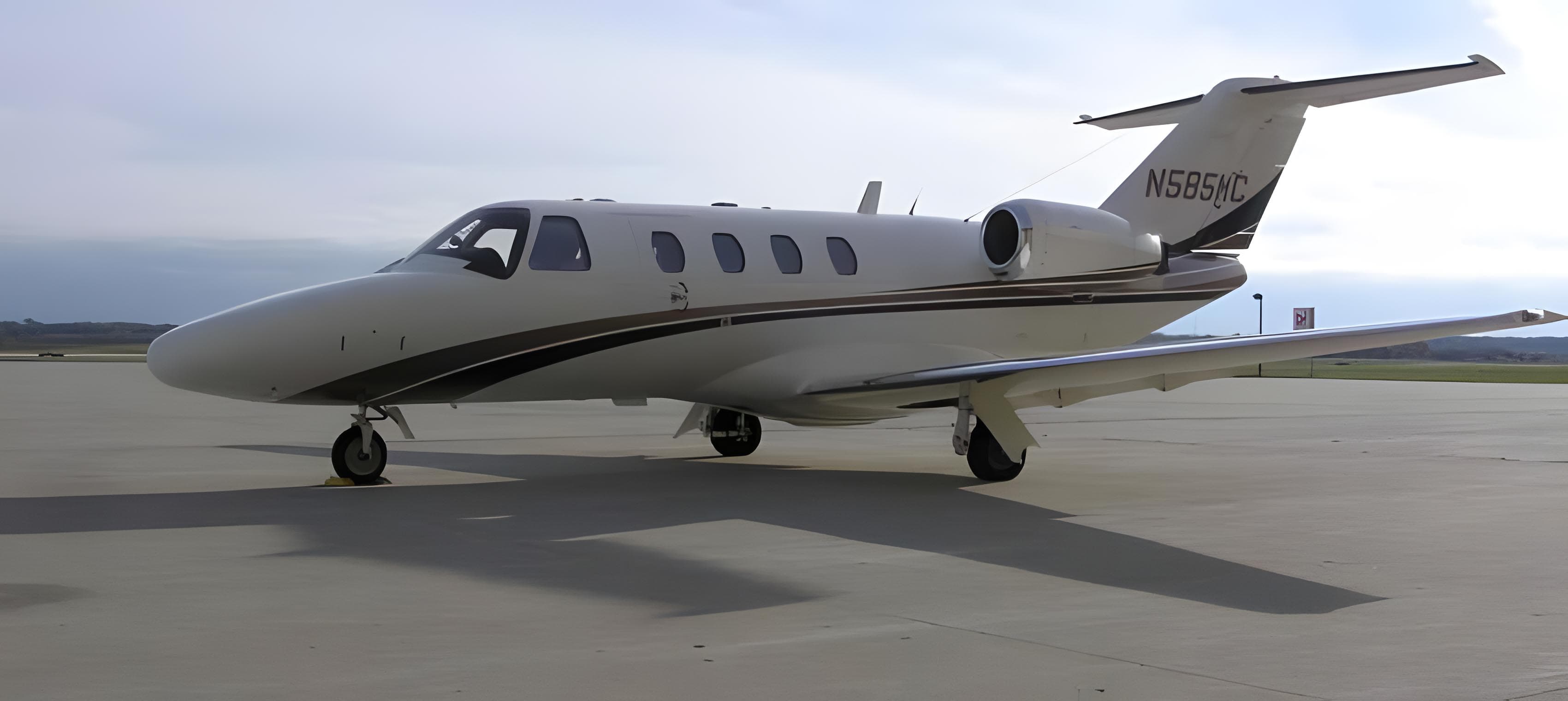 Cessna Citation CJ1 N585MC