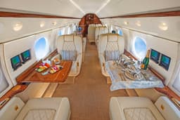 Gulfstream V N588AT