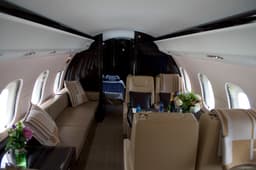 Global 6000 N588MM