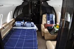 Global 6000 N588MM