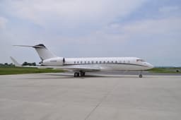 Global 6000 N588MM