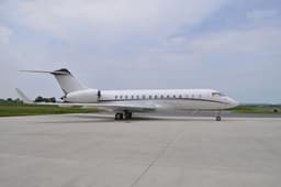 Global 6000 N588MM