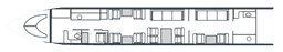 Global 6000 N588MM