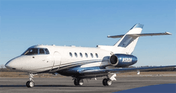 Hawker 800XP N58DH