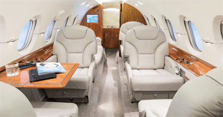 Hawker 800XP N58DH