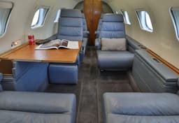 Sabreliner 65 N58HT
